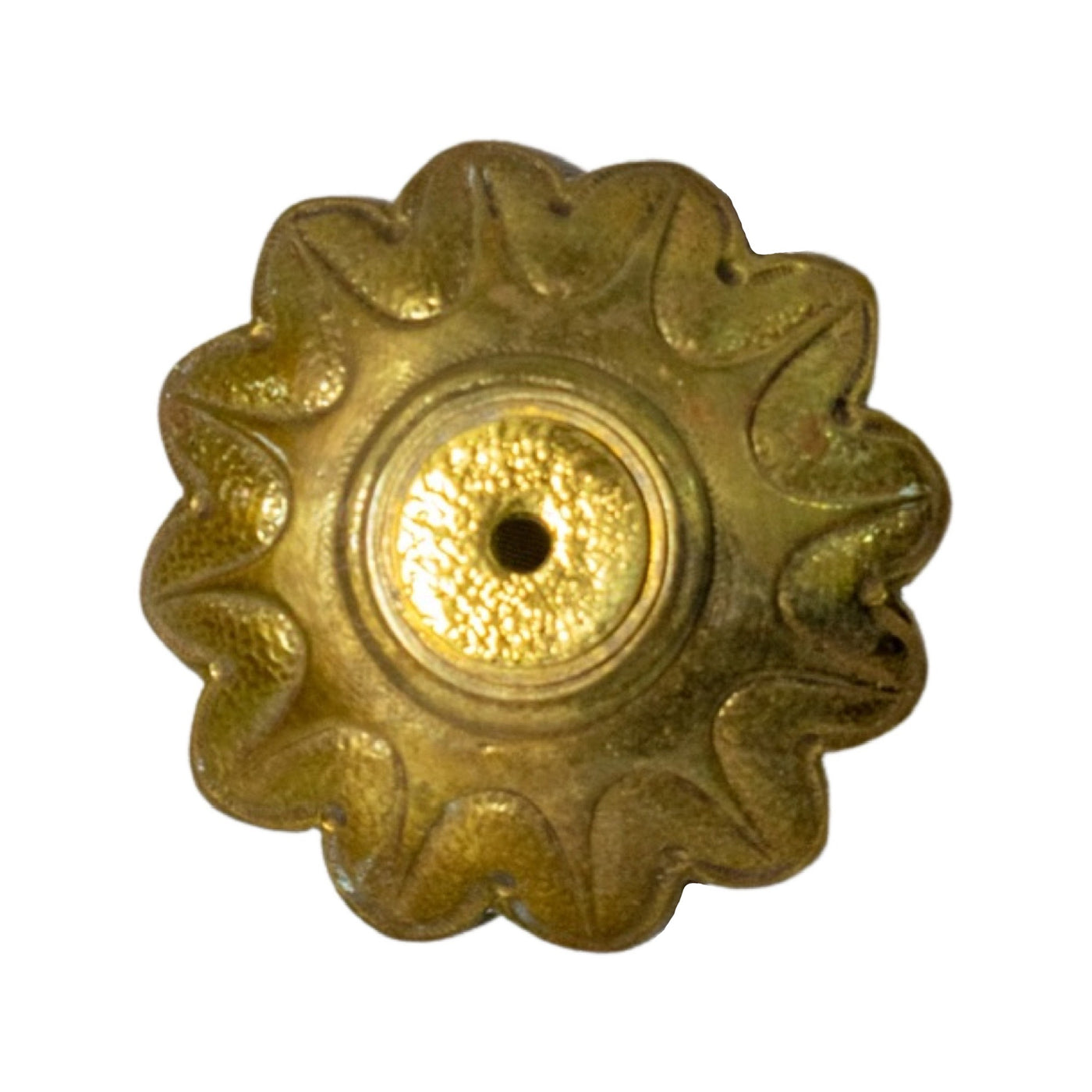 French Bronze Water Escutcheon (H-YFA5)