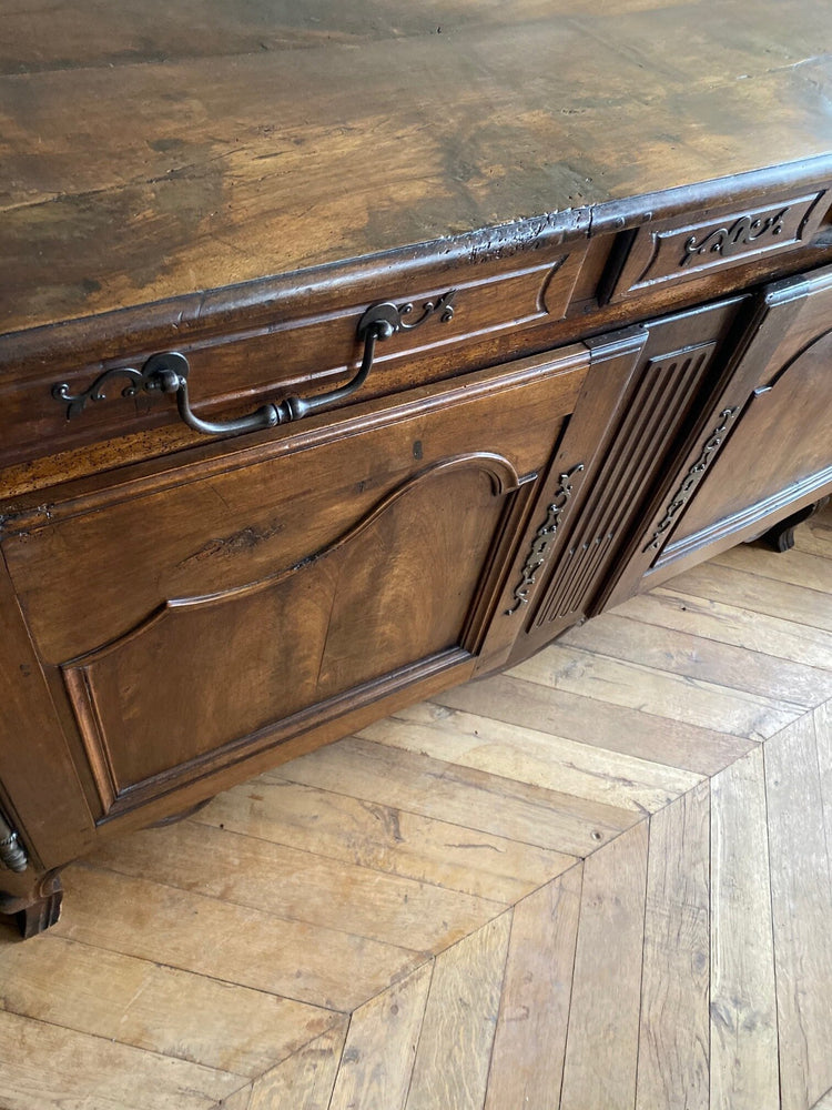 French Antique Credenza