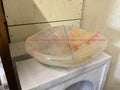 Brazilian Rock Crystal Sink Bowl (S-HCI6)