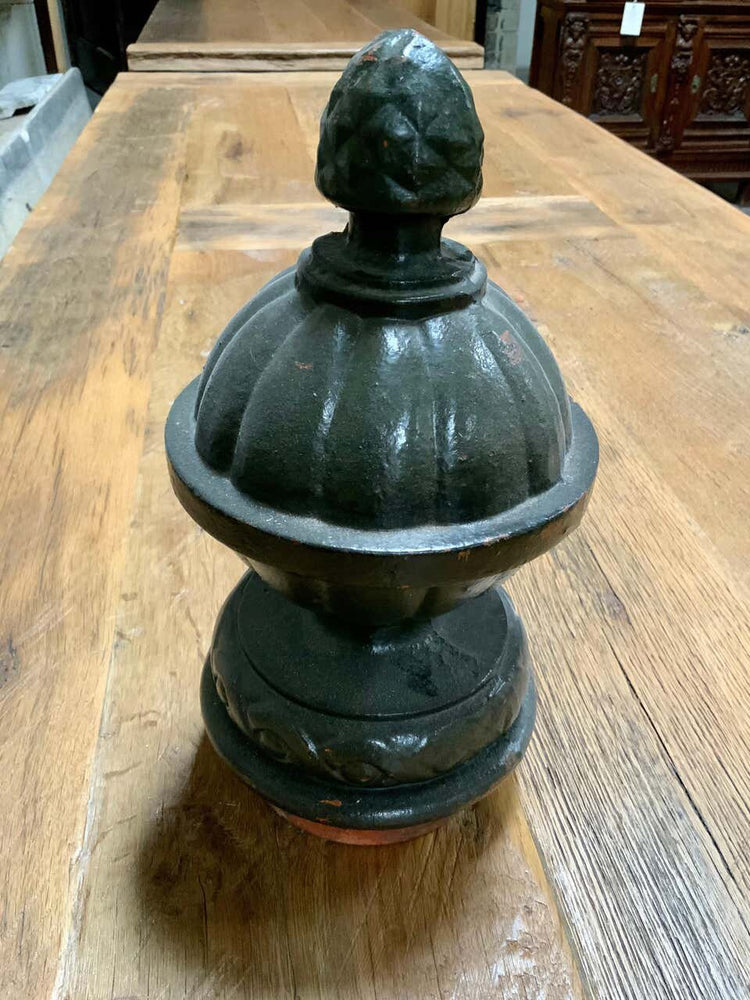 French Iron Finials