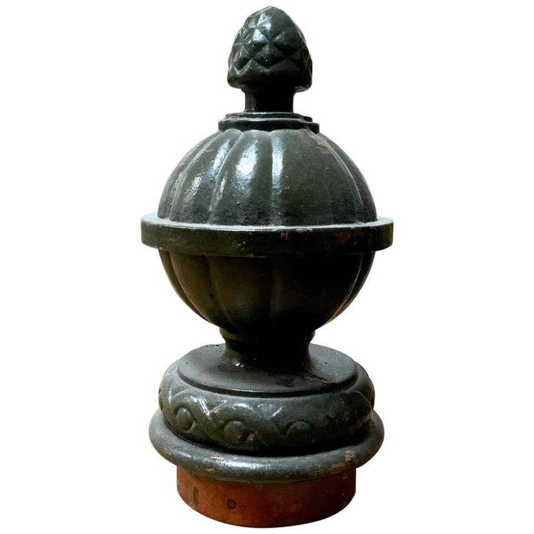 French Iron Finials