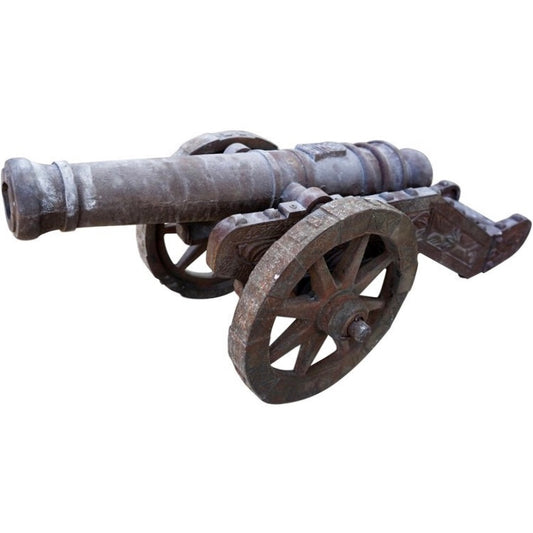 French 19th Century Canon