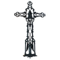 Antique French Iron Cross (GE-F2DD)