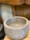 French Travertine Sink (MS275)