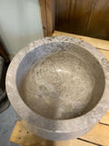French Travertine Sink (MS275)