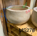 French Travertine Sink (MS276)