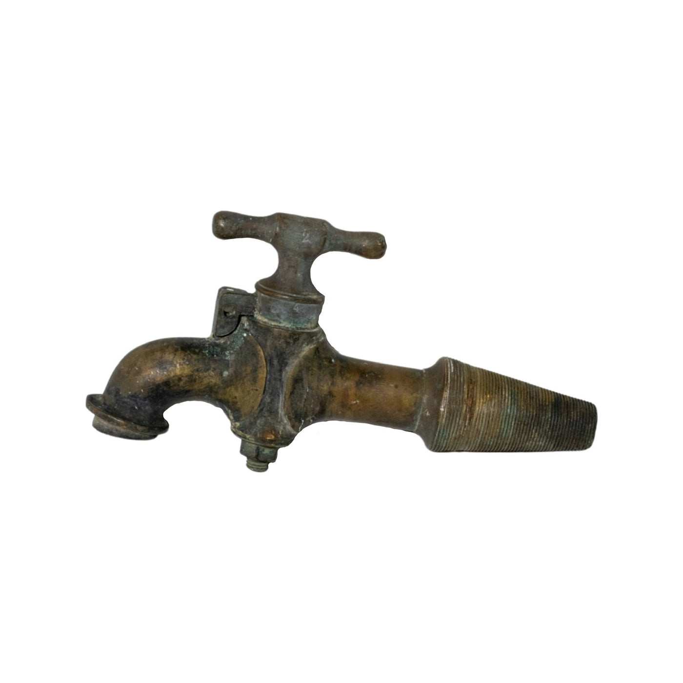 French Rustic Bronze Water Spout (H-52VF)