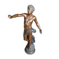 French Bronze Sculpture (HD-CK8GH)