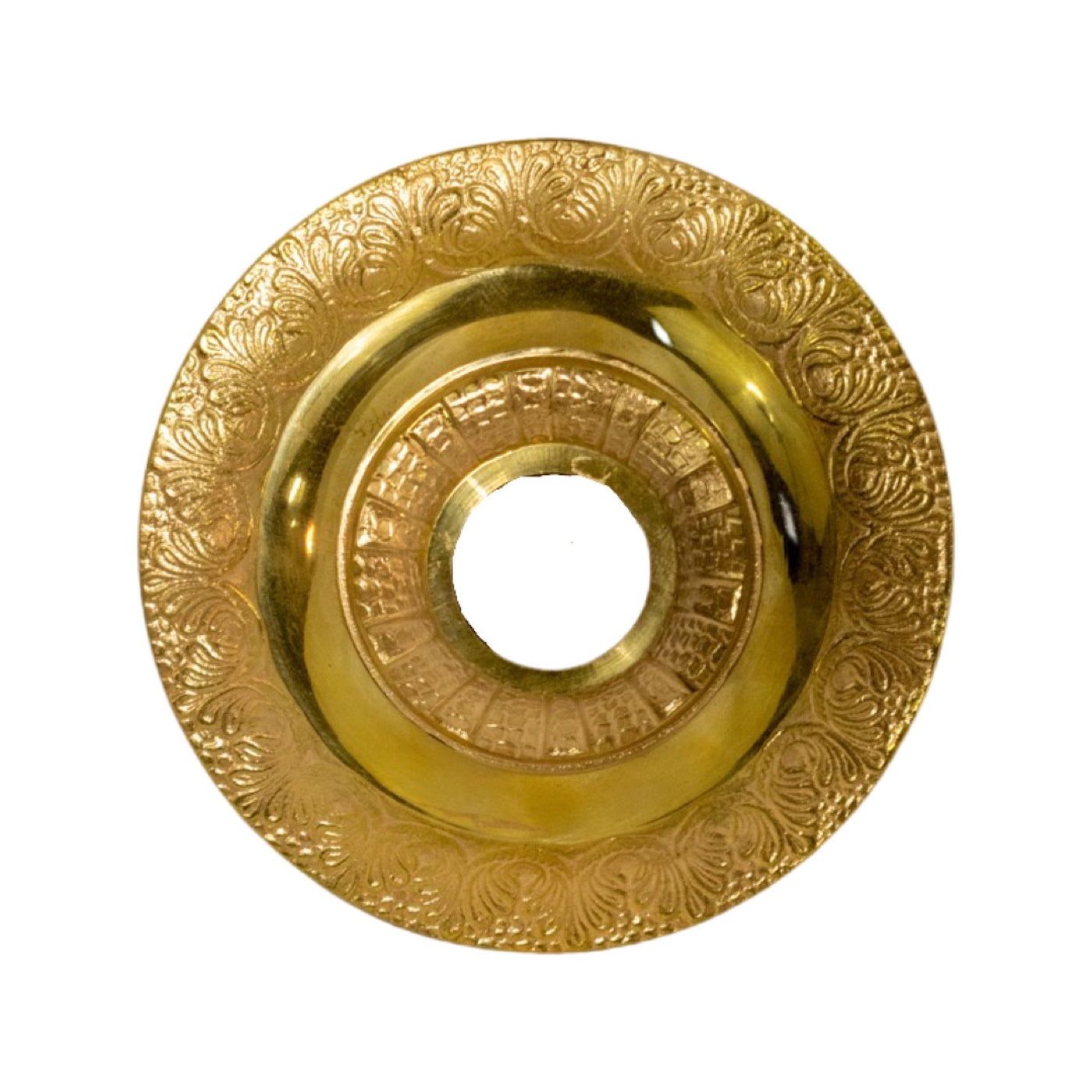 French Bronze Escutcheon (H-FI60)