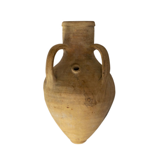 French Terracotta Vessel