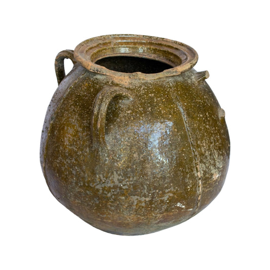 Greek Rustic Vessel