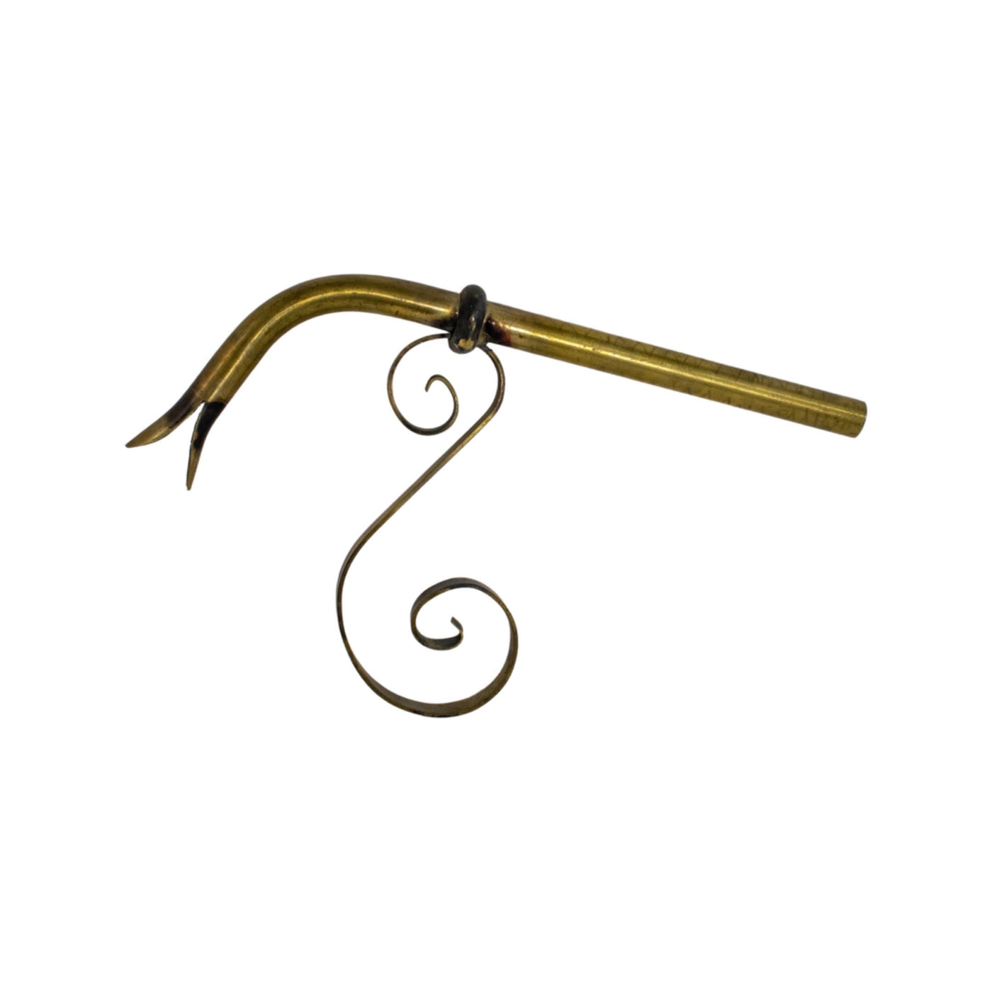 French Brass Spout (H-1001)