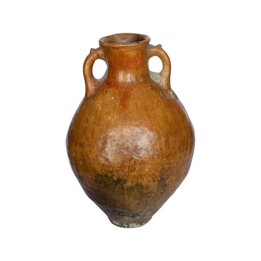 Spain Terracotta Water Vessel