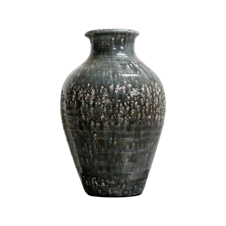 French Terracotta Vase