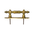 French Bronze Door Pull Handle (H-FQ1T)