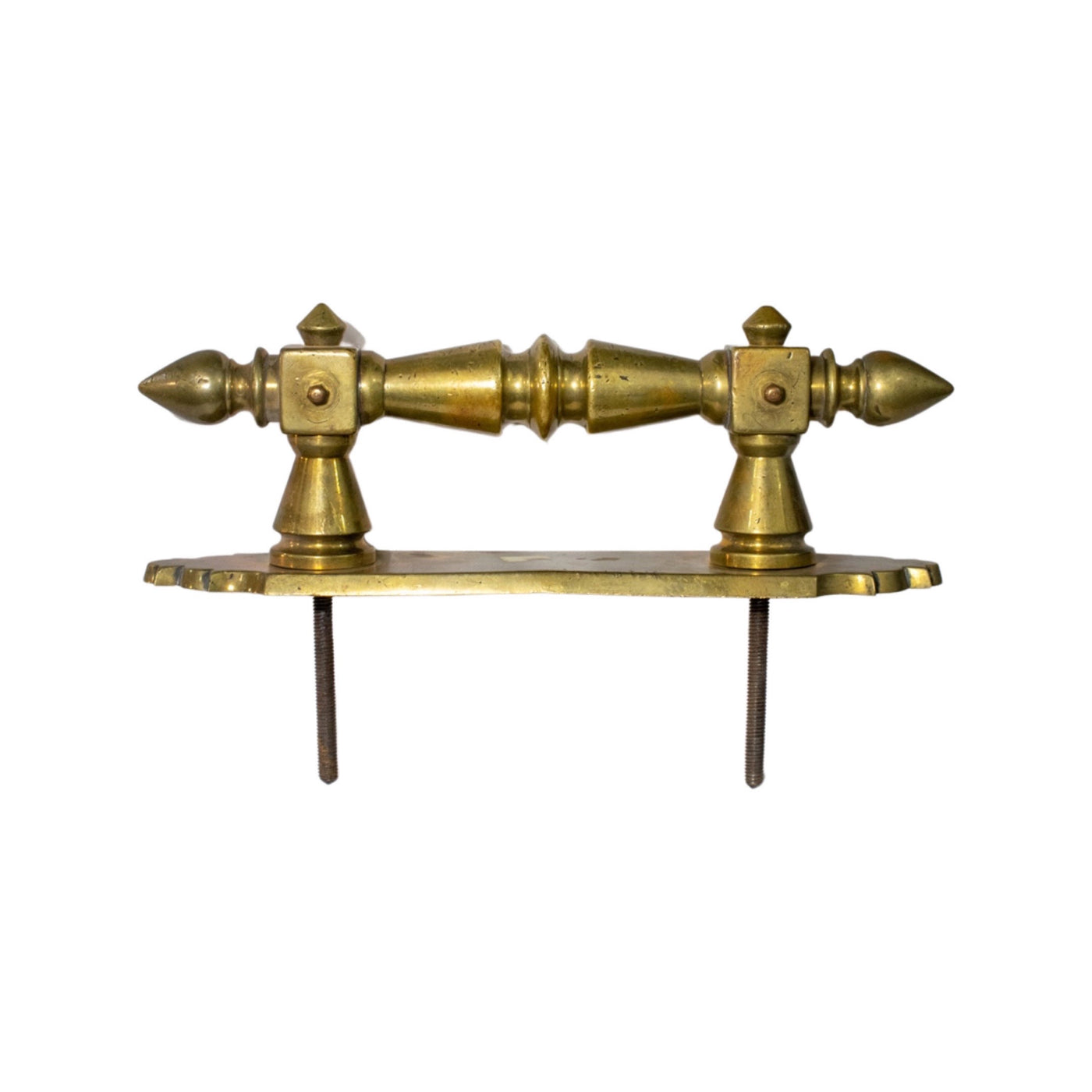 French Bronze Door Pull Handle (H-FQ1T)