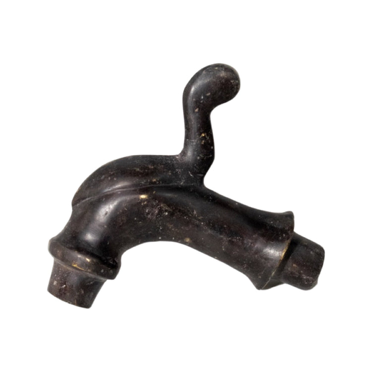 French Rustic Bronze Water Exit