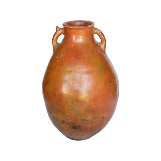 Spain Terracotta Water Vessel