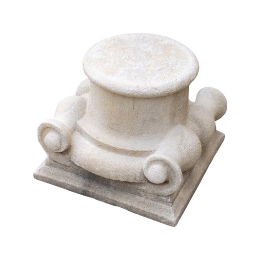 French Limestone Base