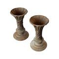Pair of French Candle Holders (HD-6Z5P)