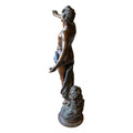 French Bronze Sculpture (HD-CK8GH)
