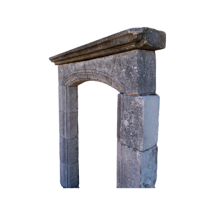 French Stone Arch
