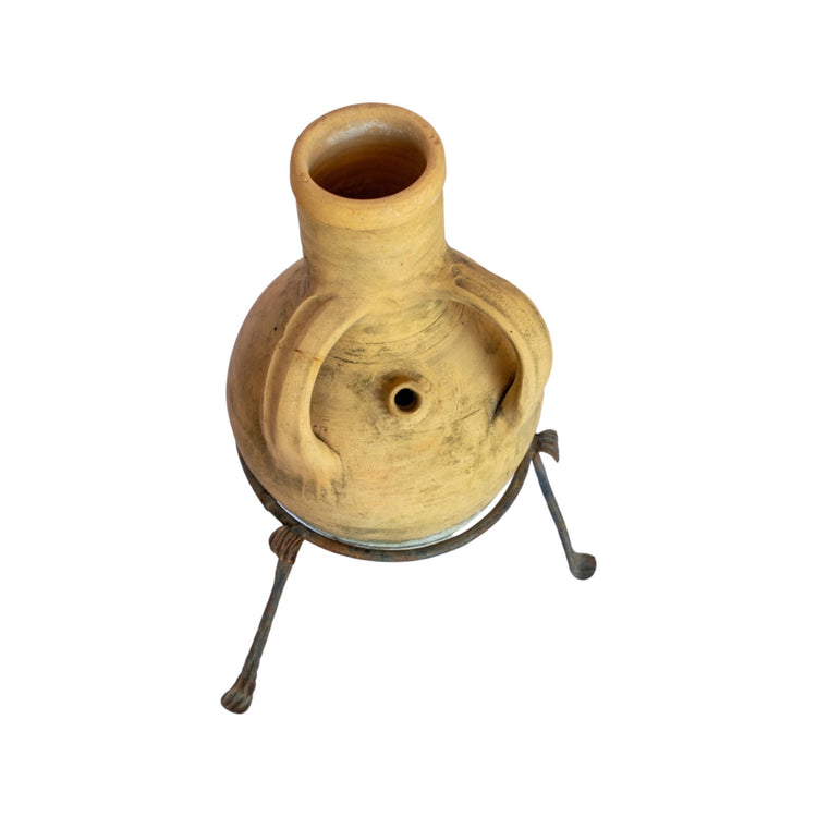 Greek Terracotta Water Jar