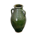 Antique Greek Terracotta Glazed Vessel (V-HKJS)