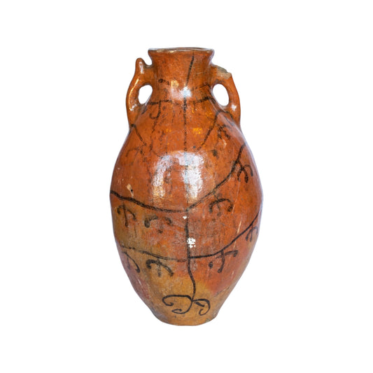 Spain Terracotta Water Vessel