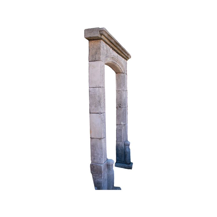 French Stone Arch