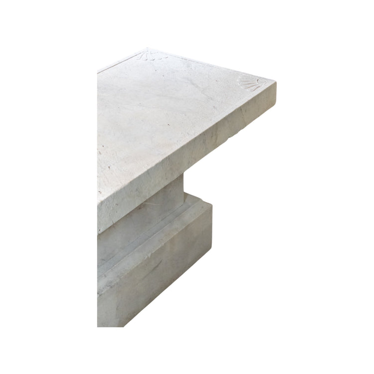 French Marble Table