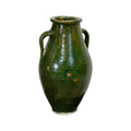 Antique Greek Terracotta Glazed Vessel (V-HKJS)