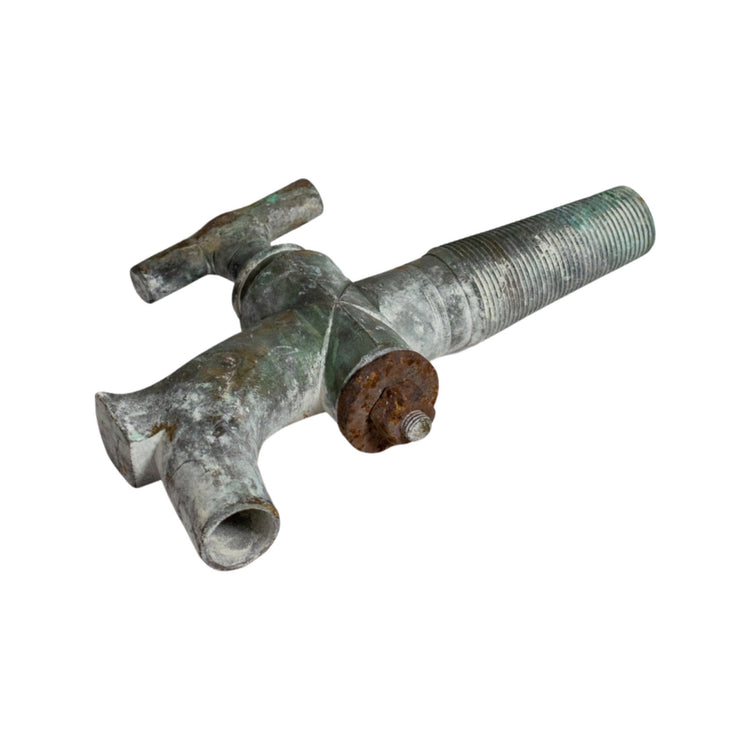 French Rustic Bronze Water Spout