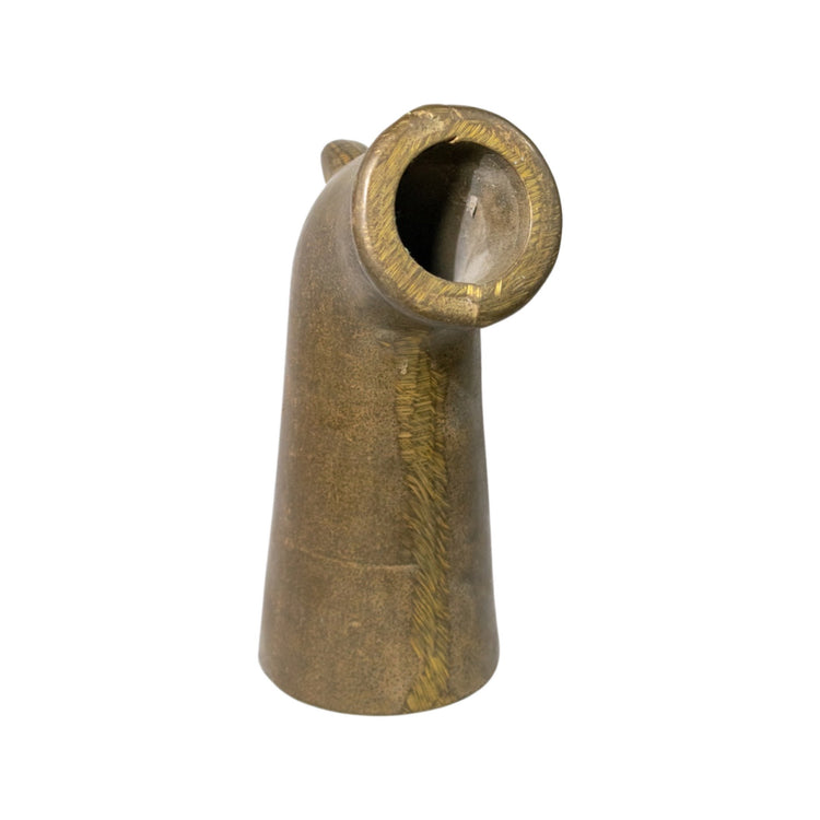 French Brass Water Spout