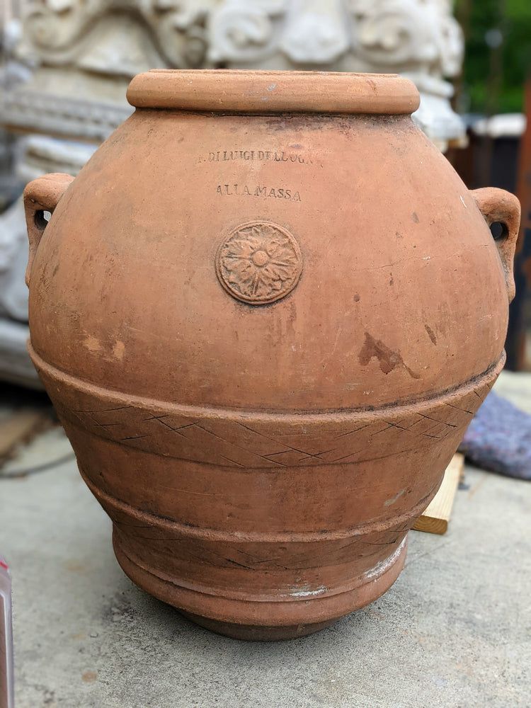 Portugal Terracotta Urn