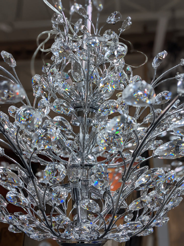 Italian Crystal Chandelier