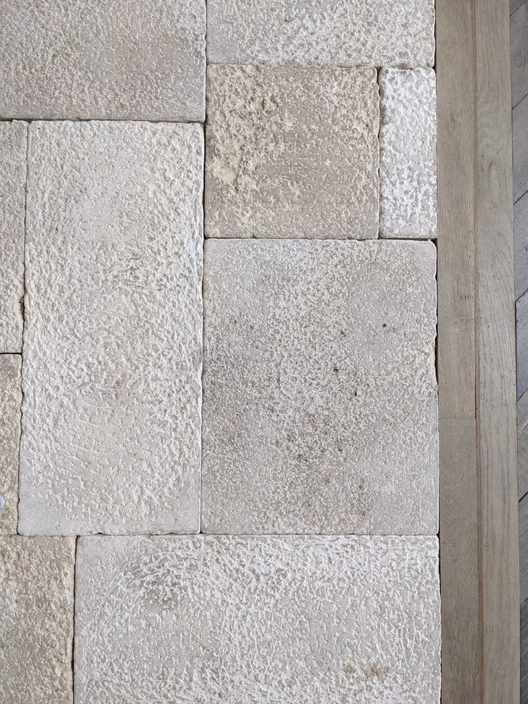 Burgundy Limestone Tile