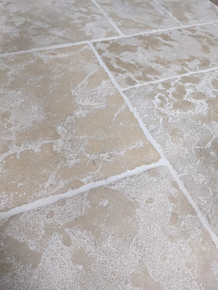 French Limestone Tile