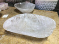 Brazilian Rock Crystal Bowl (S137)