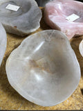 Brazilian Rock Crystal Bowl (S140)