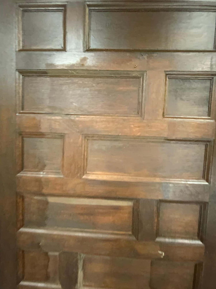 Spanish Wooden Door