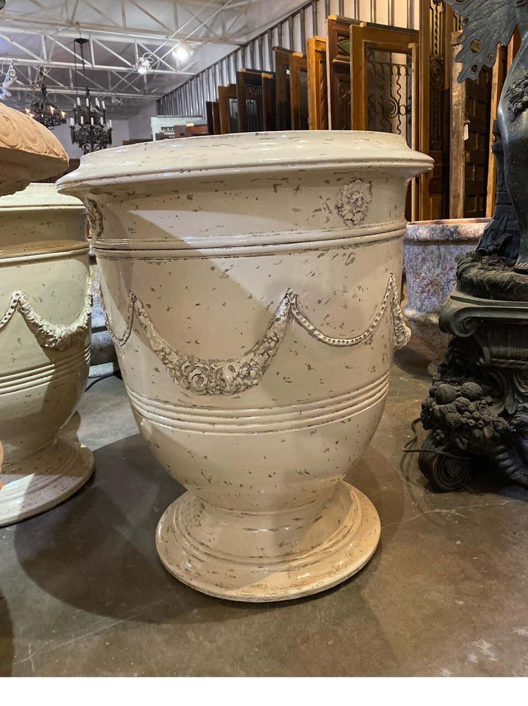 French Terracotta Planter