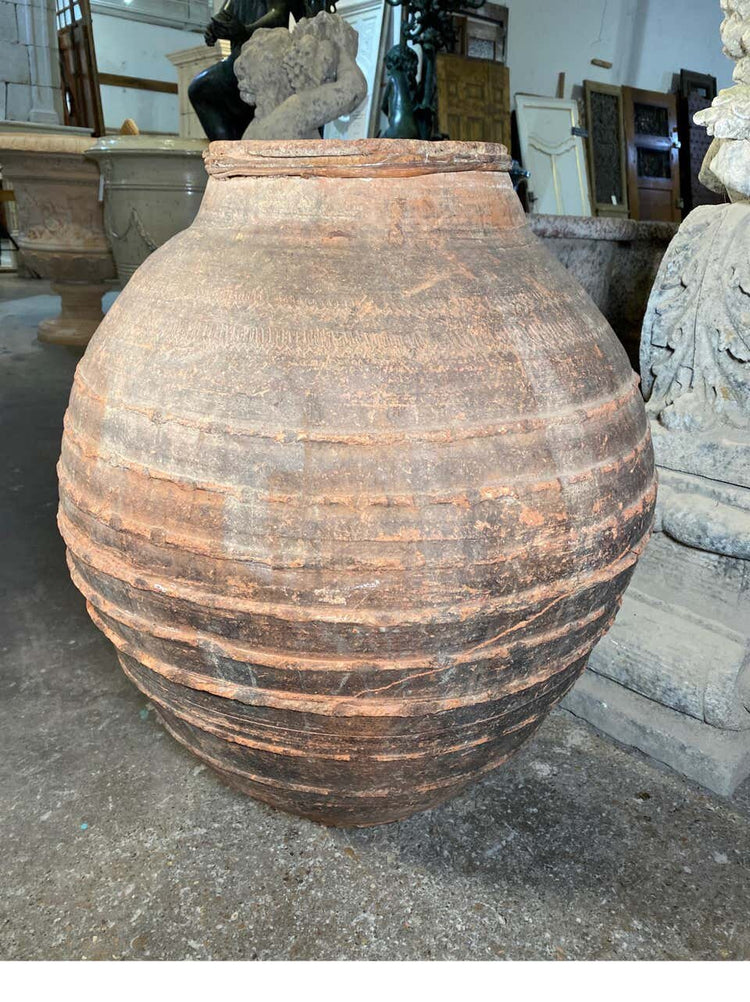 Greek Terracotta Planter (V028)