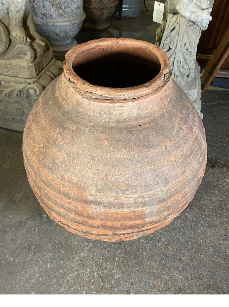 Greek Terracotta Planter (V028)