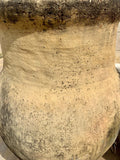 Spanish Terracotta Water Jar Vessel