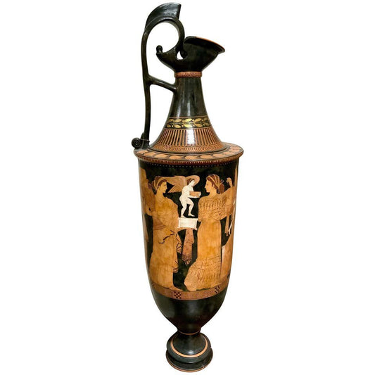 Greek Decorative Jar