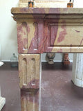 Antique Italian Marble Mantel (MCH982)