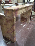 Antique Italian Marble Mantel (MCH982)