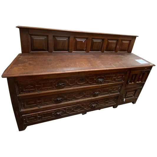 Spain Wooden Cabinet