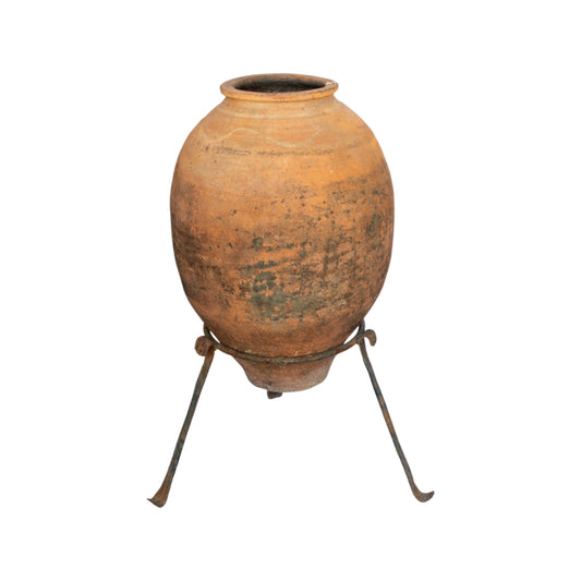 Spain Terracotta Vessel